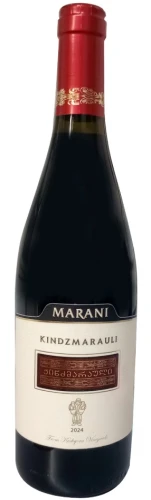 Wino Kindzmarauli Bio Marani
