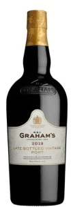 Porto Graham's LBV 2019 0,75L / 20%