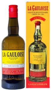 Likier La Gauloise Jaune 0,7L / 40%