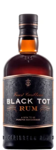 Rum Black Tot 0,7L / 46,2%