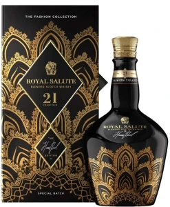 Whisky Chivas Royal Salute 21 yo Harris Reed Edition II 0,7L / 40% 