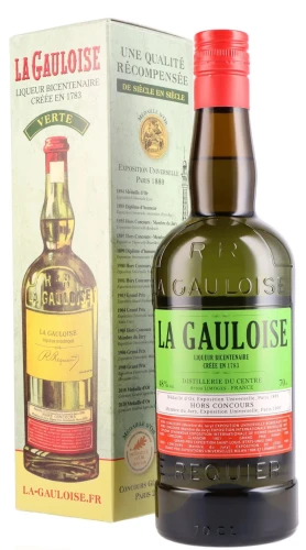 La Gauloise Verte