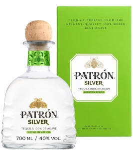 Tequila Patron Silver 0,7L / 40%