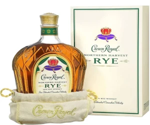 Crown Royal Rye Northern Harvest 1L / 45%