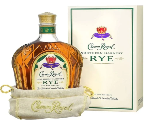 Crown Royal Rye Northern Harvest