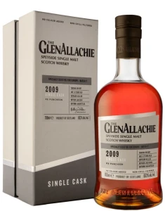 Whisky GlenAllachie 2009 14 yo PX #804307 0,7L / 60,3%
