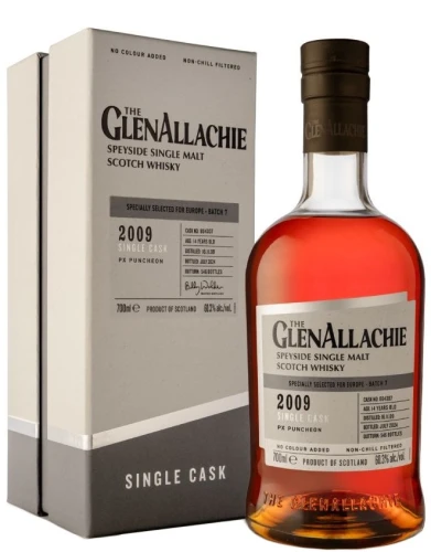 GlenAllachie 2009 14 yo PX #804307