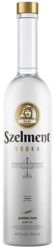Wódka Szelment Żyto 0,5L