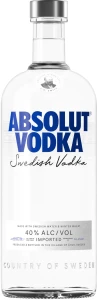 Wódka Absolut 1L / 40%