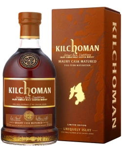 Whisky Kilchoman Maury Cask 2026 0,7L / 50%
