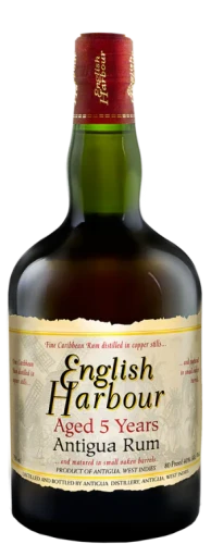 English Harbour 5 yo