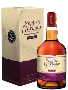 Rum English Harbour Small Batch Port Cask 0,7L/ 46%