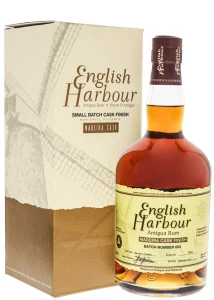 Rum English Harbour Small Batch Madeira Cask 0,7L / 46%
