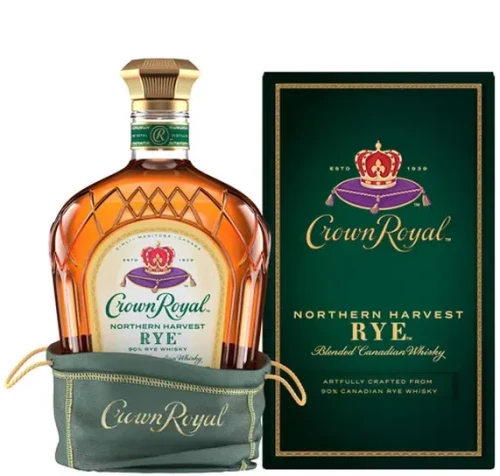 Crown Royal Rye Northern Harvest