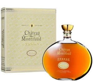 Koniak Chateau de Montifaud VSOP Sabina 0,5L / 40%