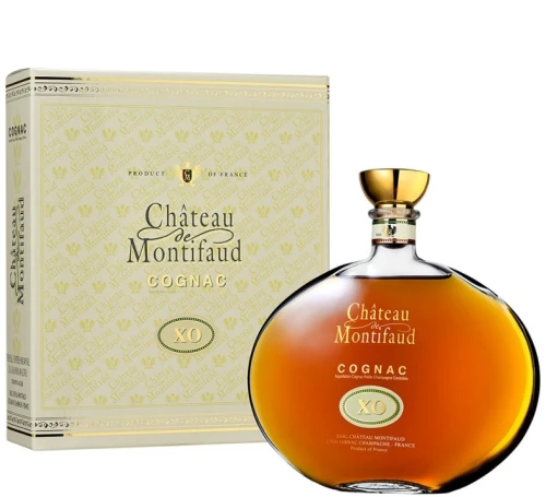 Koniak Chateau de Montifaud XO Sabina