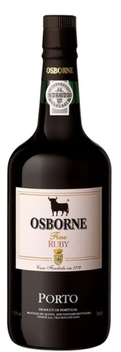 Porto Osborne Fine Ruby