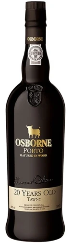 Osborne 20 yo Tawny