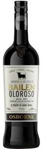 Sherry Osborne Bailen Oloroso 0,75L / 20%