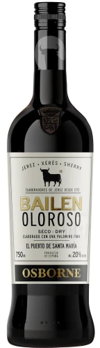 Sherry Osborne Bailen Oloroso