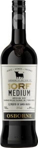 Sherry Osborne 10RF Medium 0,75L / 19%