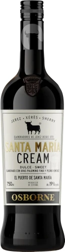 Sherry Osborne Santa Maria Cream