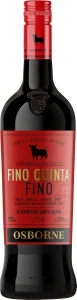 Sherry Osborne Fino Quinta 0,75L / 15%