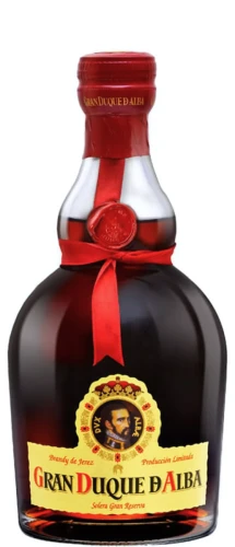 Brandy Gran Duque d'Alba Solera Gran Reserva