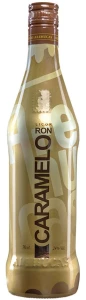 Likier Arehucas Ron Caramelo 0,7L / 24%