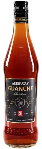 Arehucas Guanche Ron Miel