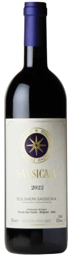Sassicaia 2022