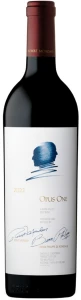 Wino Opus One 2022 0,75L / 14%
