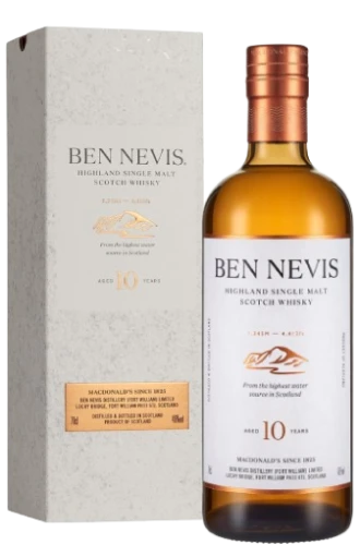 Ben Nevis 10 yo