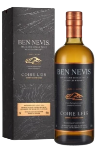 Whisky Ben Nevis Coire Leis 0,7L / 46%