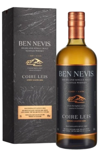 Ben Nevis Coire Leis
