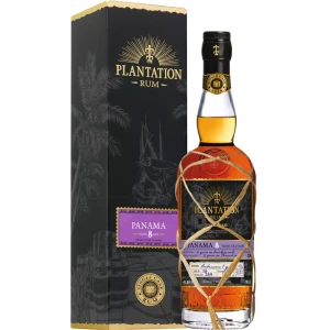 RUM PLANTATION PANAMA 8YO CABREUVA 0,7L / 42,8%