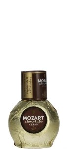 Likier Mozart Chocolate Cream Gold mini 0,05L / 17%
