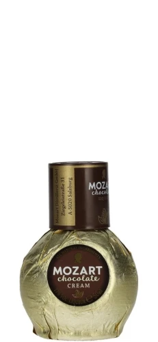 Mozart Chocolate Cream Gold mini 0,05L