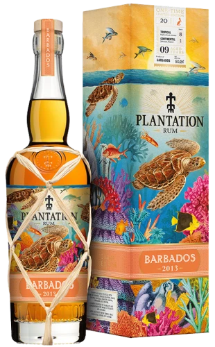 Rum Plantation Barbados 2013 9yo