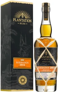 Rum Plantation Barbados 2014 9yo Rivesaltes 0,7L / 48%