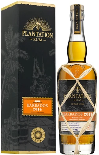 Plantation Barbados 2014 9yo Rivesaltes