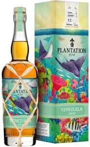 Rum Plantation Venezuela 2010 12yo 0,7L / 52%