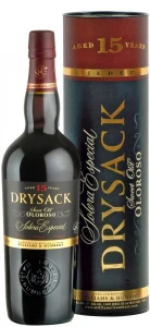 Sherry Dry Sack 15 yo Solera Especial 0,5L / 20,5%