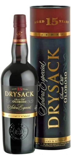 Sherry Dry Sack 15 yo Solera Especial