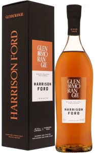 Whisky Glenmorangie Harrison Ford 0,7L / 46,5%