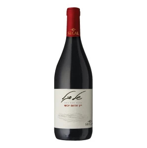 Wino Shell Segal's red dry 0,75L / 10%