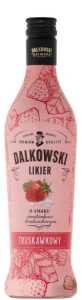 Likier Dalkowski Truskawkowy 0,5L / 15%