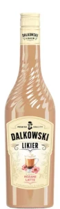 Likier Dalkowski Różane Latte 0,5L / 15%