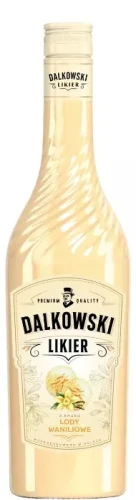 Dalkowski Lody Waniliowe