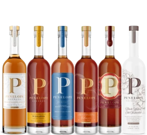 Degustacja on-line: Penelope 6x 0,02L + kod rabatowy